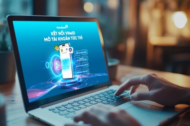Mở tài khoản VietinBank dễ dàng trên ứng dụng VNeID