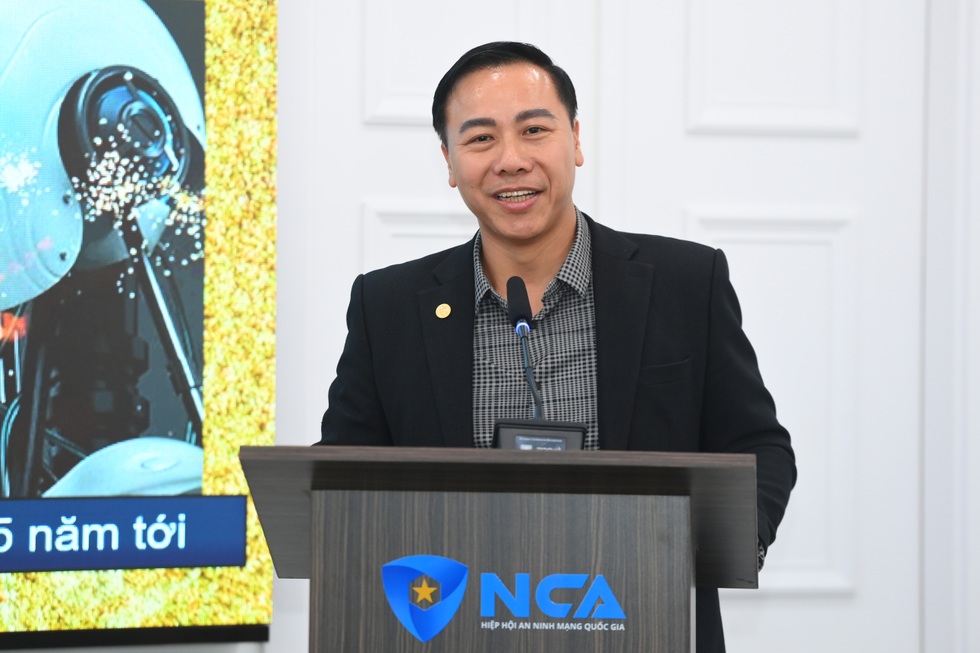 Phá vỡ bài toán sính ngoại từ Dự thảo Luật An ninh mạng 2025 - 1