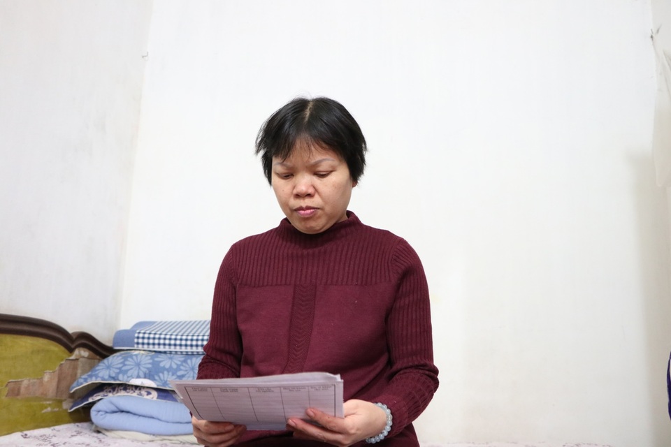 Cô giáo ung thư phổi học cách lạc quan bằng thơ - 2 Cô giáo ung thư phổi học cách lạc quan bằng thơ - 2