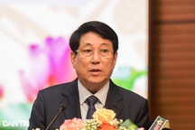 Chủ tịch nước: Tiếp tục mục tiêu xây dựng quân đội tinh, gọn, mạnh