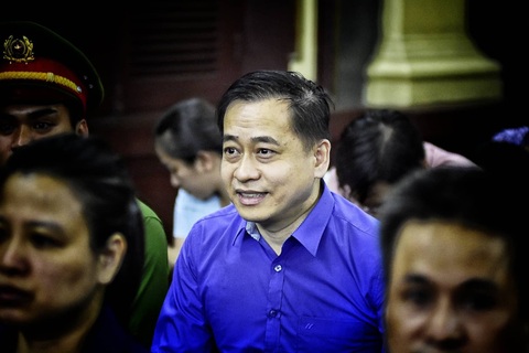 Vũ “nhôm” nộp 9 trang giấy A4 ghi nguyện vọng