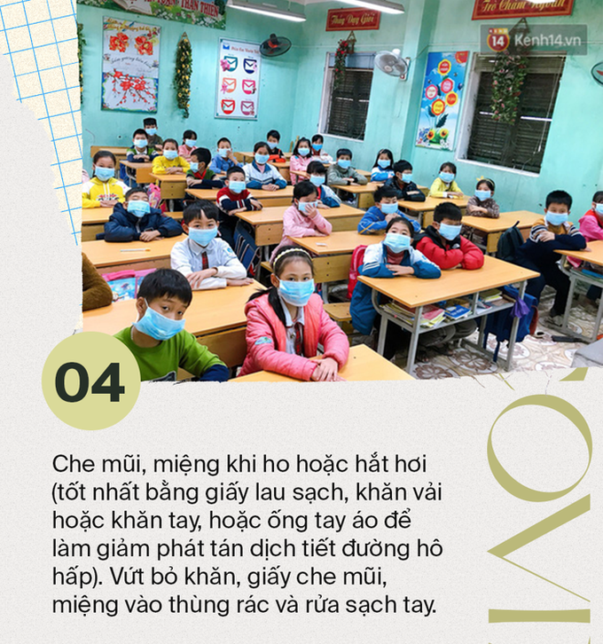 Bộ Y tế: Khuyến cáo những việc học sinh cần làm tại nhà hằng ngày để phòng tránh mắc dịch bệnh Covid-19 - Ảnh 4.