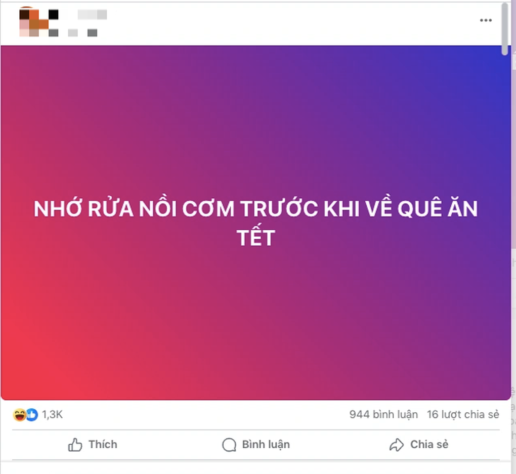 Nôn ói với phòng trọ sau Tết, sinh viên nhắc nhau nhớ rửa nồi cơm điện - 1