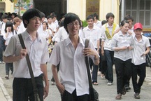 Tỉnh đầu tiên trong cả nước công bố điểm thi tốt nghiệp THPT