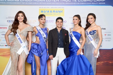 Lộ diện top 45 Hoa hậu Hoàn vũ Việt Nam 2025, 4 thí sinh cao trên 1,8m