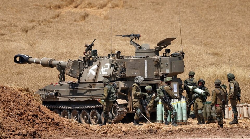 Israel áp dụng chiến thuật tung hỏa mù để tấn công đường hầm của Hamas - 3 Israel áp dụng chiến thuật tung hỏa mù để tấn công đường hầm của Hamas - 3