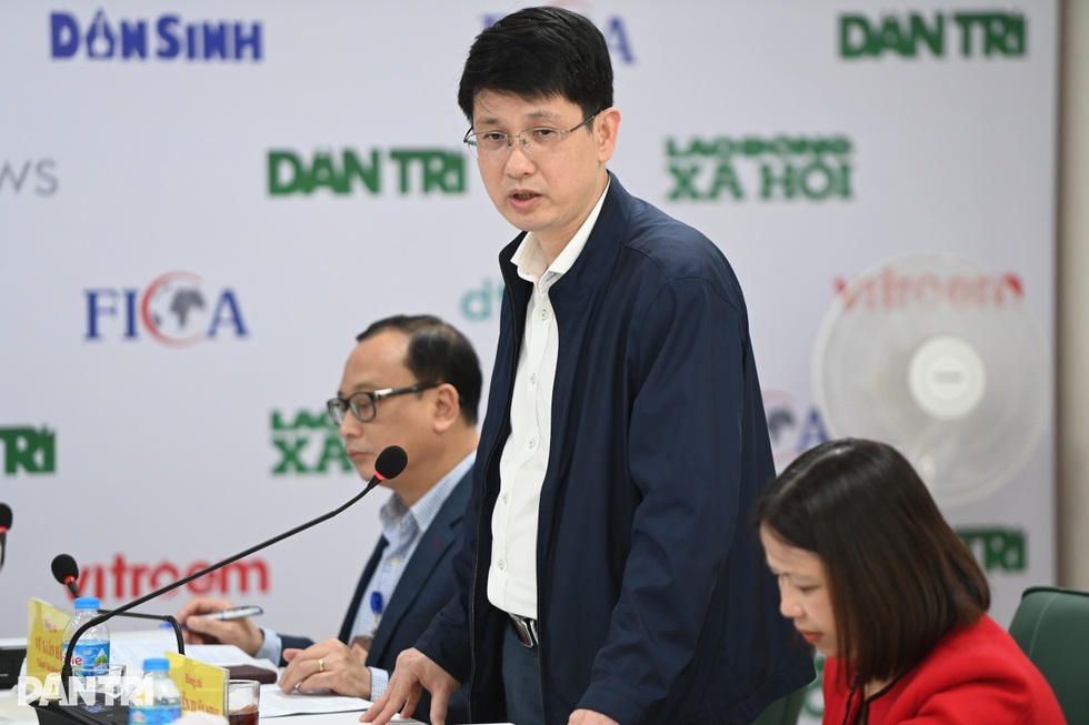 Báo Dân trí cần giữ vững thương hiệu, tạo sức lan tỏa mạnh mẽ - 2 Báo Dân trí cần giữ vững thương hiệu, tạo sức lan tỏa mạnh mẽ - 2