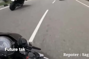 YouTuber tử nạn khi phóng xe phân khối lớn cố cán mốc 300km/h