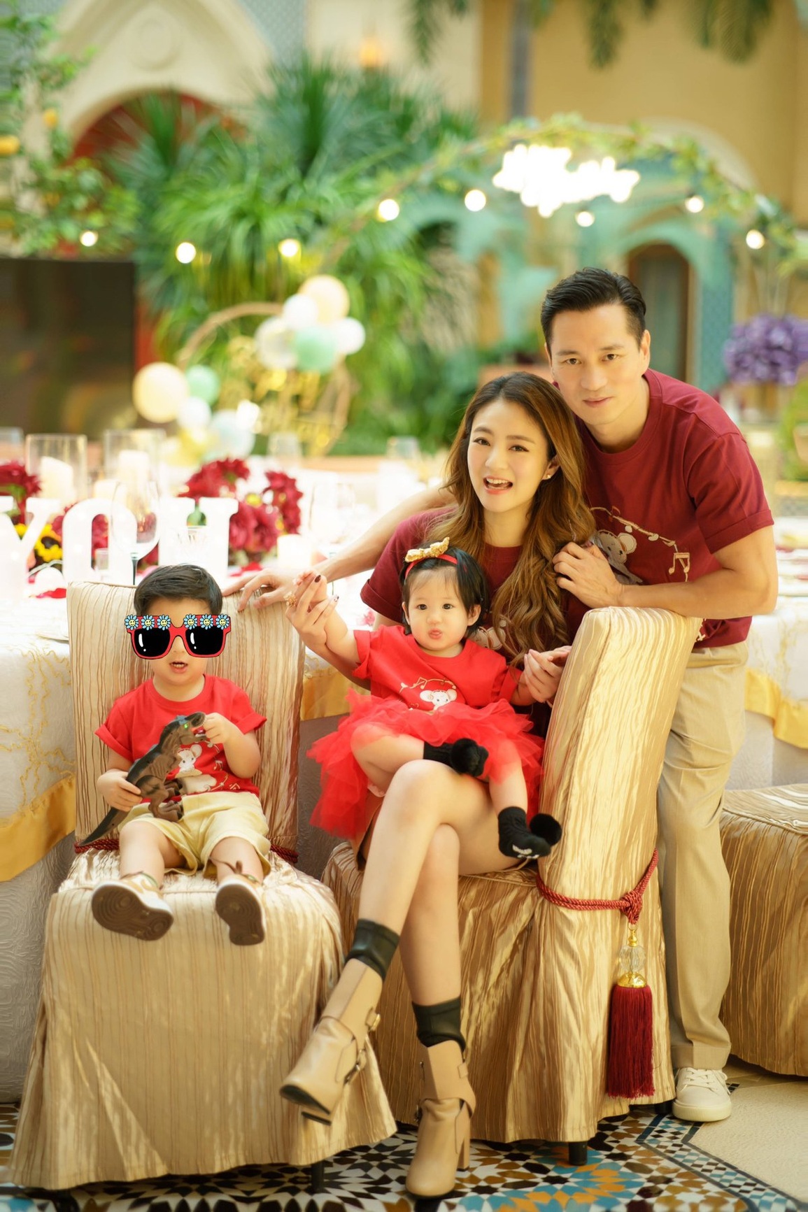 Vén màn hôn nhân ngột ngạt của An Dĩ Hiên trước khi chồng tỷ phú bị bắt - 4 Vén màn hôn nhân ngột ngạt của An Dĩ Hiên trước khi chồng tỷ phú bị bắt - 4