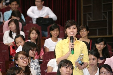 Trở thành "Nhà lãnh đạo tương lai" cùng GSK