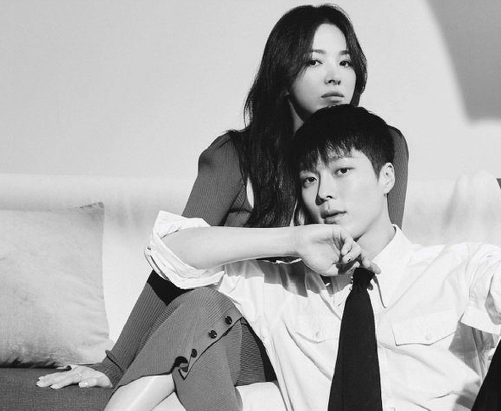 Cảnh nóng của Song Hye Kyo trong phim mới bị gắn mác 19+ - 6 Cảnh nóng của Song Hye Kyo trong phim mới bị gắn mác 19+ - 6