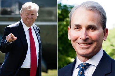 Ứng cử viên Bộ trưởng Hải quân Mỹ tuyên bố rút lui