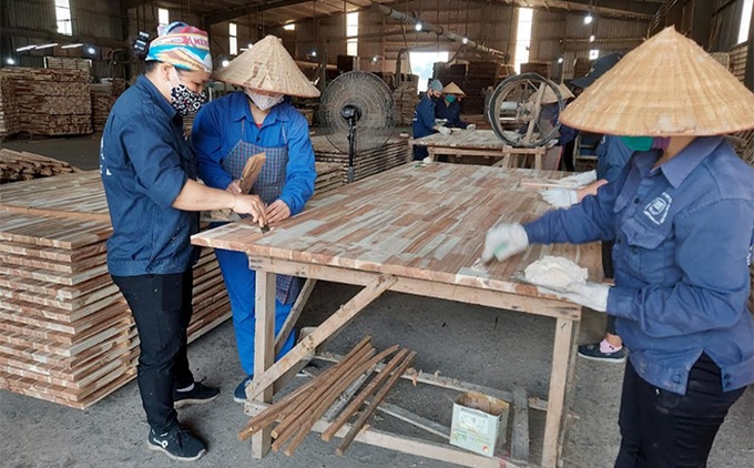 Giá trị sản xuất công nghiệp 8 tháng đầu năm 2022 của tỉnh Yên Bái tăng 10,68% so với cùng kỳ năm 2021.