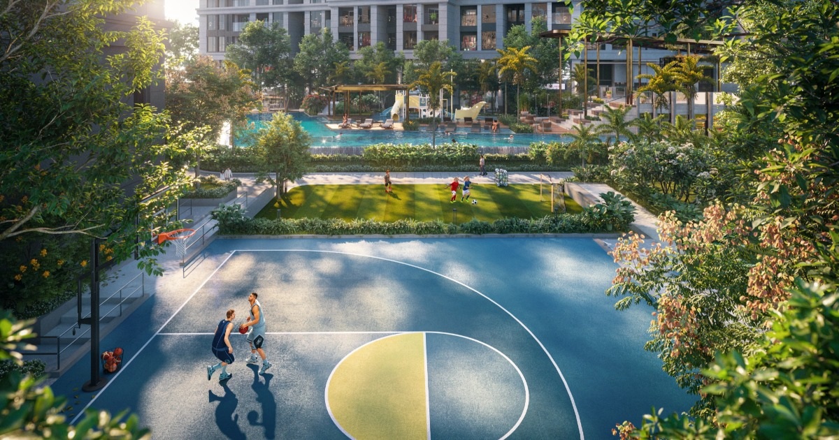 Sức hấp dẫn của thị trường căn hộ cao cấp Hải Phòng