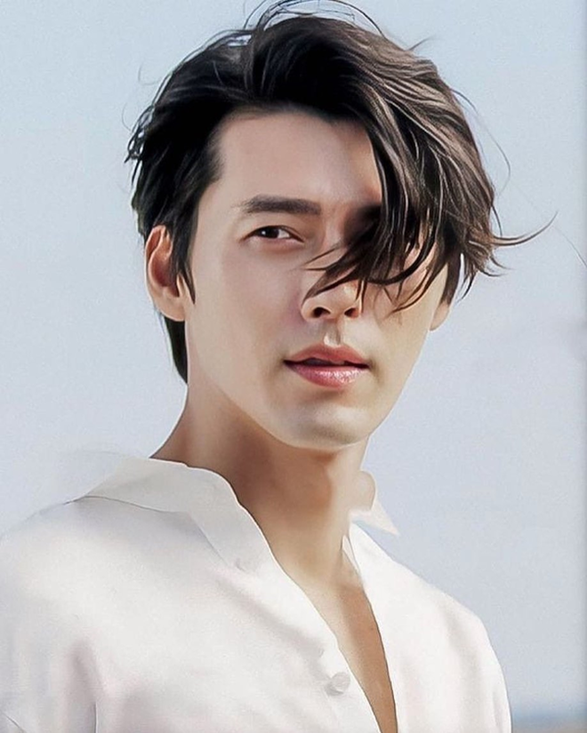 Dù đã kết hôn và sắp làm bố, tài tử Hyun Bin vẫn khiến fan mê mẩn - 4 Dù đã kết hôn và sắp làm bố, tài tử Hyun Bin vẫn khiến fan mê mẩn - 4