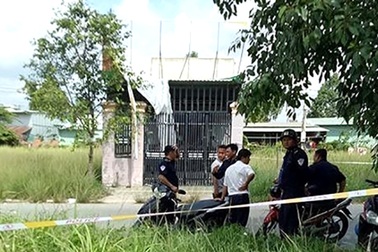 Vụ thi thể trong khối bê tông: 4 nghi can lưu giữ nhiều tài liệu của giáo phái lạ