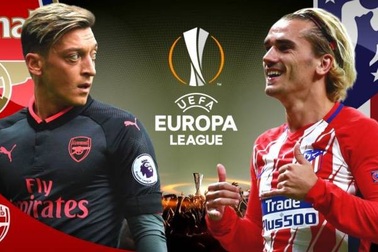 Arsenal - Atletico Madrid: “Cháy” vì HLV Wenger