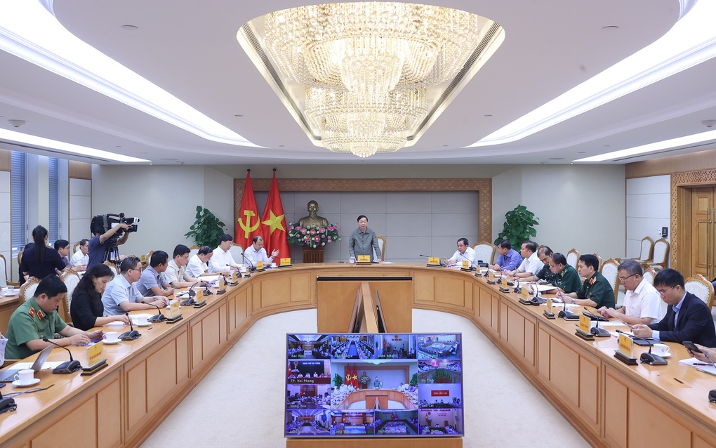 “Phải làm rõ gió mạnh mức nào nhà có thể tốc mái, người có thể bị cuốn bay” - 2