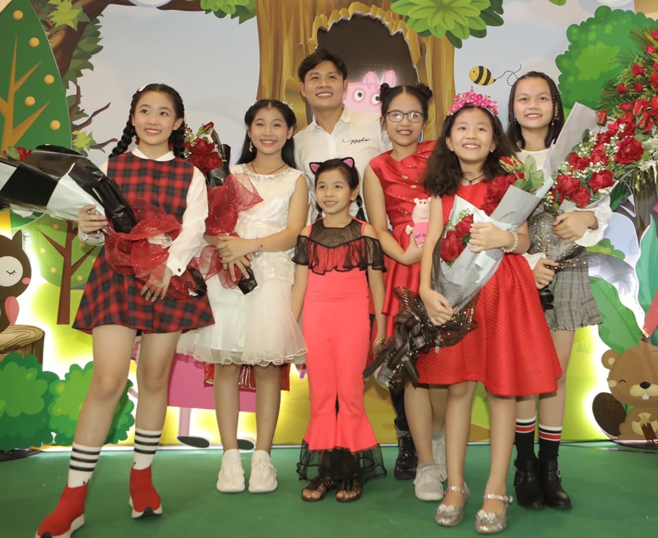 Nguyễn Văn Chung: Chuyên môn đánh giá nhạc thiếu nhi là... những đứa trẻ - 2 Nguyễn Văn Chung: Chuyên môn đánh giá nhạc thiếu nhi là... những đứa trẻ - 2