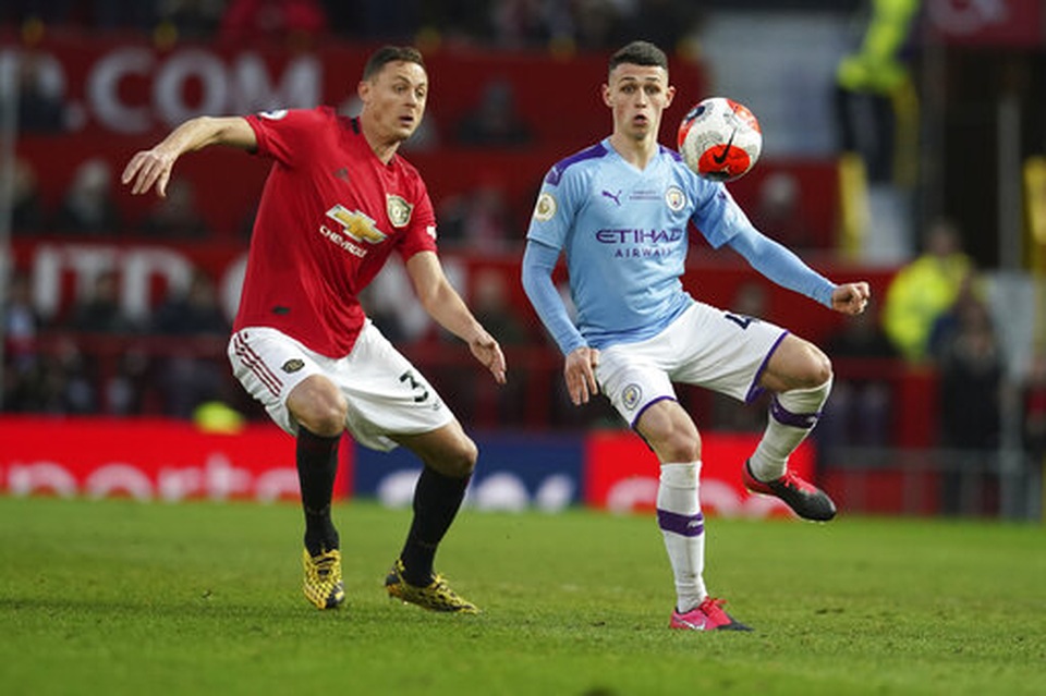 Ba điểm nhấn nổi bật ở chiến thắng của Man Utd trước Man City - 3 Ba điểm nhấn nổi bật ở chiến thắng của Man Utd trước Man City - 3