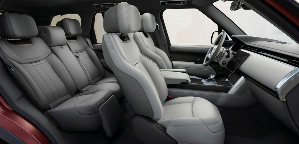 Range Rover 2024 có thay đổi lớn về động cơ, thêm tùy chọn cho giới giàu - 11 Range Rover 2024 có thay đổi lớn về động cơ, thêm tùy chọn cho giới giàu - 11