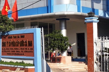 UBND tỉnh Cà Mau có can thiệp “sâu” vào hoạt động nội bộ Công ty Cấp nước?