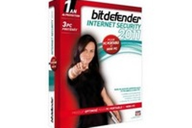 90 ngày dùng BitDefender Internet Security 2011 miễn phí