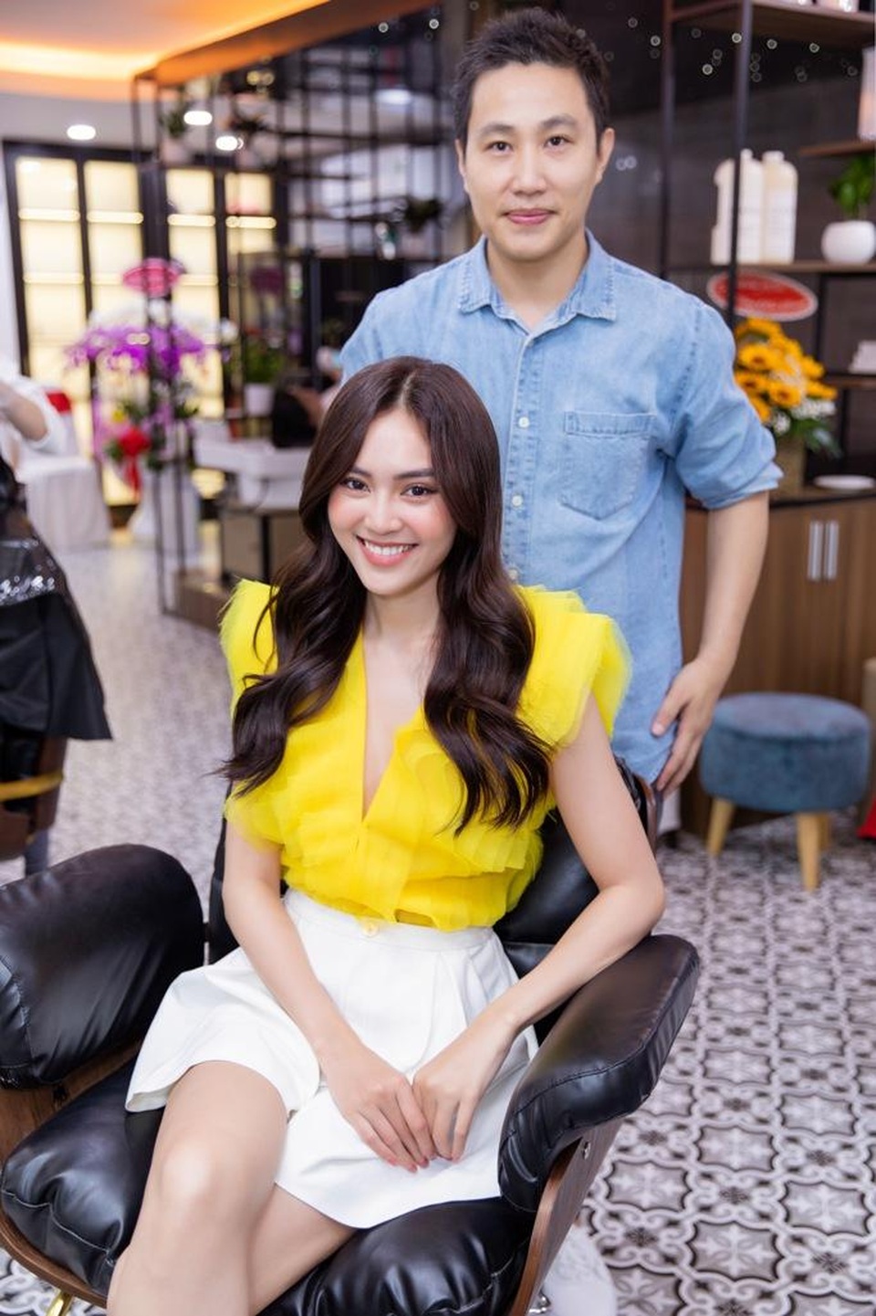 Hệ thống salon Bắc Trần Tiến khai trương cửa hàng thứ 86 - 2 Hệ thống salon Bắc Trần Tiến khai trương cửa hàng thứ 86 - 2