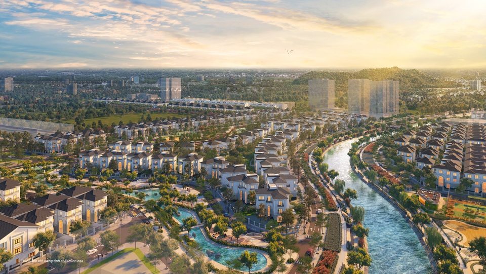 Vinh Heritage ra mắt phân khu Hoàng Yến - Phân khu sôi động bậc nhất dự án - 2 Vinh Heritage ra mắt phân khu Hoàng Yến - Phân khu sôi động bậc nhất dự án - 2