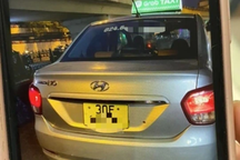 Hà Nội: Công an vào cuộc vụ "khách Tây đi taxi 50m bị chém 500.000 đồng"