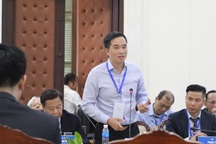 Kiều bào hiến kế xây dựng khu đô thị sáng tạo phía Đông TPHCM