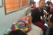 Vụ nhập viện sau ăn bánh mì: nhiều trẻ bị sốc