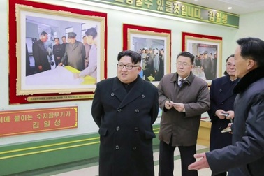 Món "đặc sản tinh thần" độc nhất vô nhị của Triều Tiên