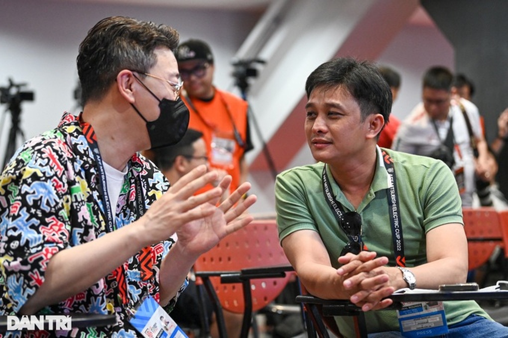 Đánh bại đội tuyển Việt Nam, Thái Lan vô địch AFF Cup 2022 - 3 Đánh bại đội tuyển Việt Nam, Thái Lan vô địch AFF Cup 2022 - 3
