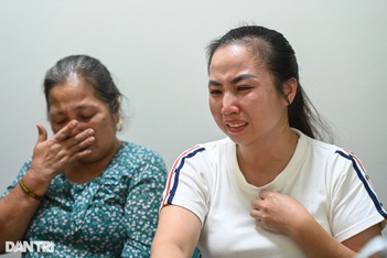 Cô gái Pháp tìm bố mẹ ở Thanh Hoá: Báo Dân trí  tìm được bố mẹ trùng khớp