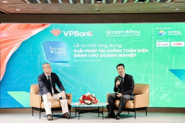 SmartSME – Trợ thủ số hóa giúp doanh nghiệp linh hoạt quản lý vốn và chi tiêu