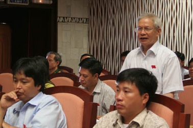 Hà Nội “lạc quan” với mục tiêu tăng trưởng GDP 6%