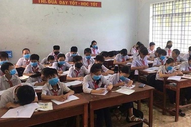 Vụ học sinh đeo khẩu trang nghe giảng, dân đeo khẩu trang ngủ: Cụm công nghiệp gây ô nhiễm