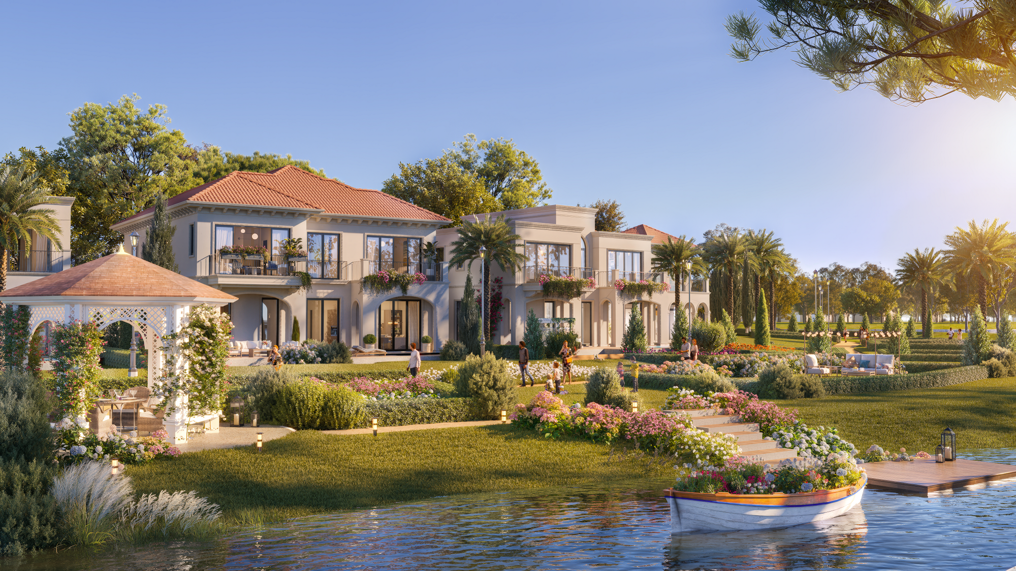 វិនិយោគិនខាងជើងផ្លាស់ទីទៅភាគខាងត្បូងដើម្បីស្វែងរកអចលនទ្រព្យផ្កាយរណប - ១ Nhà đầu tư phía Bắc nam tiến tìm bất động sản vệ tinh - 1