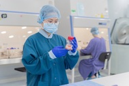 Vinmec đạt chứng nhận AABB về thu thập, xử lý, lưu trữ, phân phối tế bào gốc