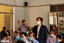 Sở Y tế gửi văn bản tới tòa trước phiên xử vụ sai phạm trong đấu thầu thuốc