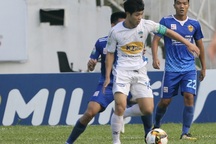 Công Phượng lập tuyệt phẩm, HA Gia Lai vẫn thua ngược Quảng Nam