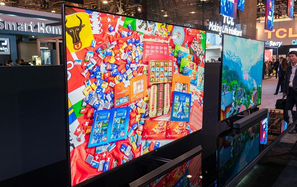 4K vẫn chưa thành chuẩn chung, tại sao các nhà sản xuất TV đã vội vàng hướng tới 8K? - 3 4K vẫn chưa thành chuẩn chung, tại sao các nhà sản xuất TV đã vội vàng hướng tới 8K? - 3