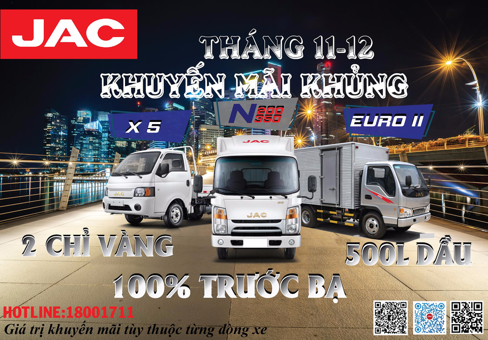 JAC – Sản phẩm chất lượng quốc tế dành cho người Việt - 5 JAC – Sản phẩm chất lượng quốc tế dành cho người Việt - 5