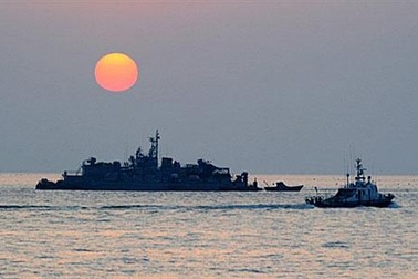 Hàn Quốc bắt giữ 23 ngư dân Trung Quốc