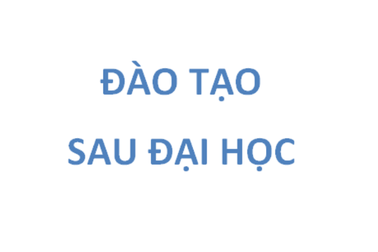 Sóc Trăng chấn chỉnh quy trình đào tạo sau đại học