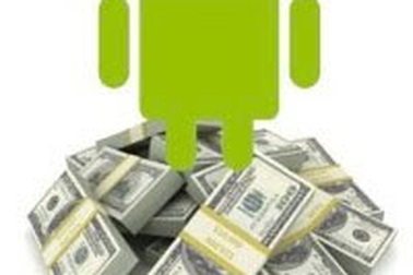 Sốc vì Microsoft “kiếm bộn” từ điện thoại Android 