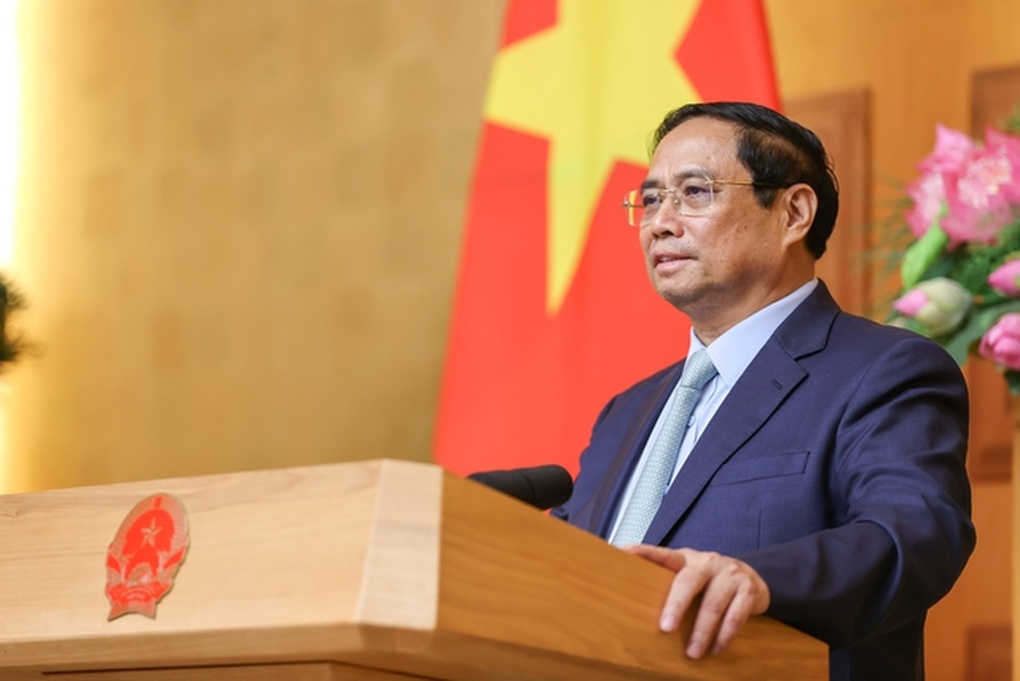 Thủ tướng đề nghị các doanh nghiệp Mỹ mở rộng đầu tư tại Việt Nam - 2 Thủ tướng đề nghị các doanh nghiệp Mỹ mở rộng đầu tư tại Việt Nam - 2