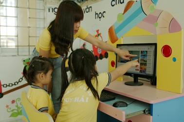 Quảng Nam: Tiếp nhận hơn 4 tỷ đồng để nâng cấp và sửa chữa các trường học