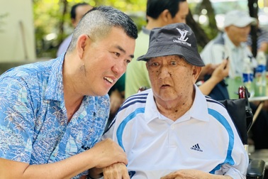 Nghệ sĩ Mạc Can: "Tôi vui vì có nhà mới, trước giờ toàn ở nhà thuê"